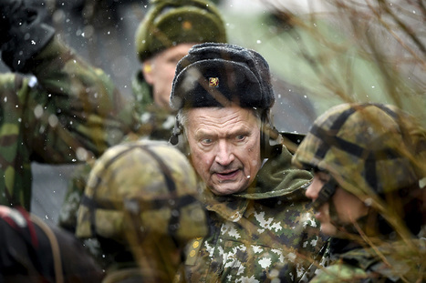 Kun Niinist&ouml; v&auml;istyy, edess&auml; voi olla perustuslain muutos &ndash; Tulevat vuodet viev&auml;t Suomen ulkopolitiikan tuntemattomille vesille | 1Uutiset - Lukemisen t&auml;hden | Scoop.it