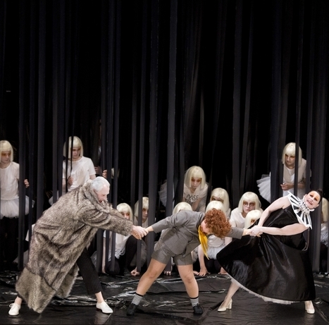 A Midsummer Night's Dream - Tours - Critique | Forum Opéra | Revue de presse théâtre | Scoop.it