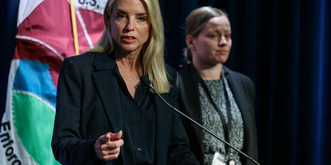 'So so so corrupt': DOJ drops case against firm connected to Pam Bondi - Raw Story | Backstabber Watch | Scoop.it