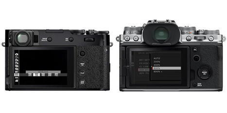Building your Fujifilm Photography Kit Part 1: The Camera | Fujifilm X Series APS C sensor camera | Scoop.it