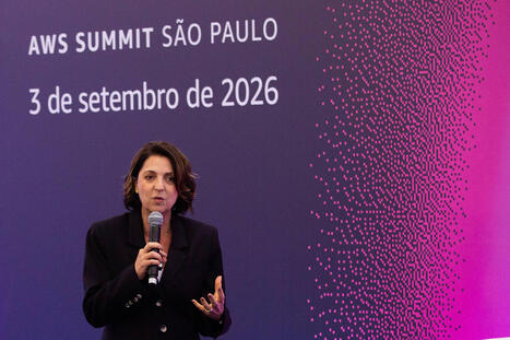 AWS: 33% das empresas confiam em medir ROI da IA - 05/09/2026 - Painel S.A. - Folha | Inova&ccedil;&atilde;o Educacional | Scoop.it