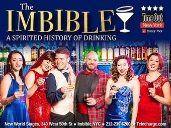 The Imbible: A Spirited History of Drinking | LGBTQ+ Movies, Theatre, FIlm & Music | Scoop.it