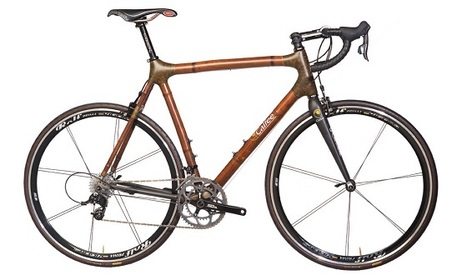 Une gamme de vélos éco-conçus par Calfee design | Eco-conception | Scoop.it