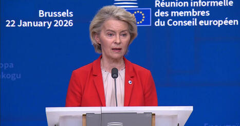 EU-toppen: Stort investeringspaket till Gr&ouml;nland &ndash; Senaste nytt om USA och Gr&ouml;nland | 1Uutiset - Lukemisen t&auml;hden | Scoop.it