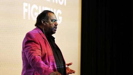 Confrontation to conversation: Daryl Davis speaks at ASU, encourages empathetic listening&nbsp;&nbsp; | Empathy Movement Magazine | Scoop.it