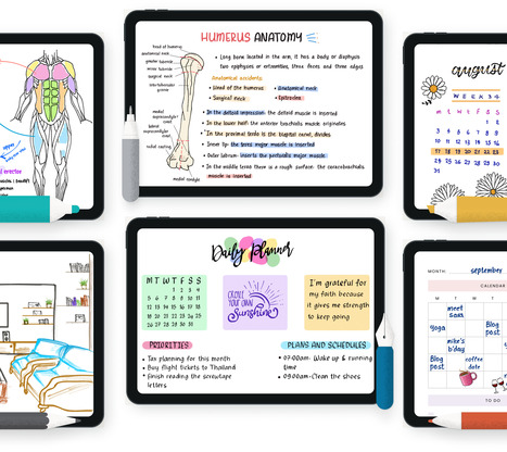 Noteshelf | Note-taking app | AI-powered handwriting | Tools for Teachers & Learners | Scoop.it