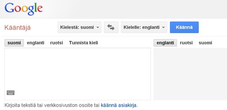 google-kääntäjä