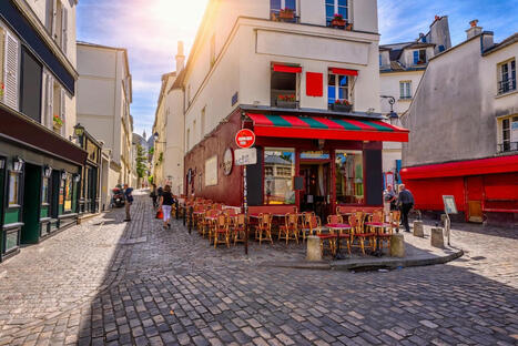 Tendances : le grand retour des bistrots à la française | Conseil et expertise comptable - fiscalité - juridique | Scoop.it