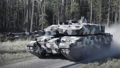 SCAF, MGCS : La coop&eacute;ration franco-allemande red&eacute;marre sur de bonnes bases sur fond d&rsquo;inqui&eacute;tude | DEFENSE NEWS | Scoop.it