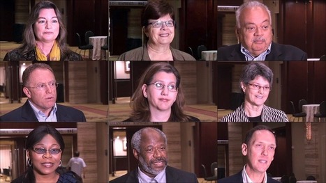 Future of Libraries via the Knight Foundation - 10 video interviews | E-Learning-Inclusivo (Mashup) | Scoop.it