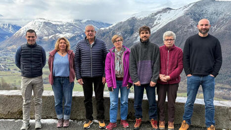 Pr&eacute;sentation de la liste "Grailhen sereinement" | Vall&eacute;es d'Aure & Louron - Pyr&eacute;n&eacute;es | Scoop.it