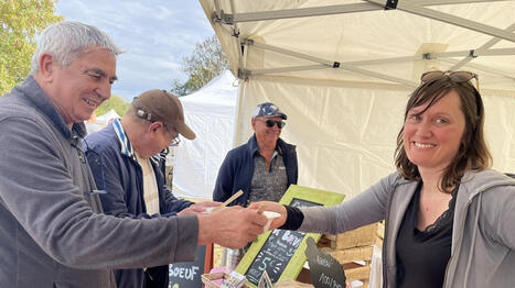&laquo;&nbsp;C&rsquo;est trop bien de montrer notre m&eacute;tier&nbsp;&raquo;&nbsp;: les agriculteurs pr&eacute;sentent leur vitalit&eacute; et leur savoir-faire en Vend&eacute;e - Ouest France [Abonn&eacute;s] | Agriculture et communication positive | Scoop.it
