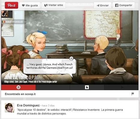 3 técnicas de caracterización de contenidos en Pinterest | Los Content Curators | Curación de contenidos e Inteligencia Competitiva | Scoop.it