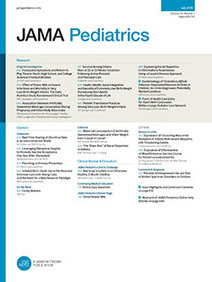 Global Prevalence of Depressive and Anxiety Symptoms in Children and Adolescents During COVID-19: A Meta-analysis by Nicole Racine, PhD (via @EdCanNet ) | iGeneration - 21st Century Education (Pedagogy & Digital Innovation) | Scoop.it