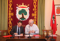 El Gobierno de Navarra y el Ayuntamiento de Larraga acuerdan los principales puntos del futuro Plan Urbanístico Municipal | Ordenación del Territorio | Scoop.it