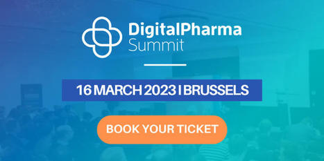 Le Digital Pharma Summit fait son grand retour avec les leaders du secteur | Digital Pharma news | Scoop.it