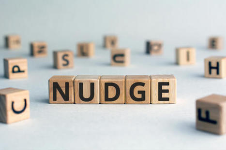 Favoriser les apprentissages avec la méthode du nudge | Formation : Innovations et EdTech | Scoop.it