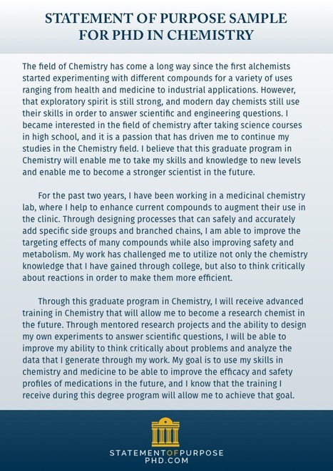 statement of purpose for physics phd