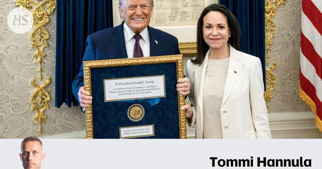 Nobel-voittaja teki mielistelyn maailmanenn&auml;tyksen, mutta luultavasti turhaan | HS.fi | 1Uutiset - Lukemisen t&auml;hden | Scoop.it