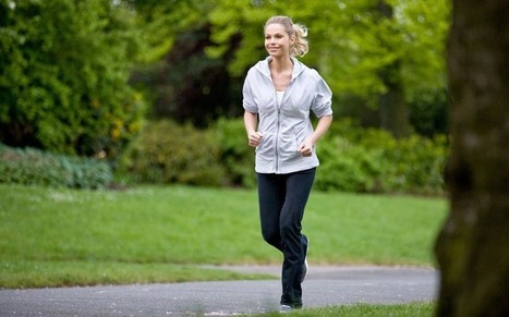 One hour of exercise a week 'can halve dementia risk'  - Telegraph | Physical and Mental Health - Exercise, Fitness and Activity | Scoop.it