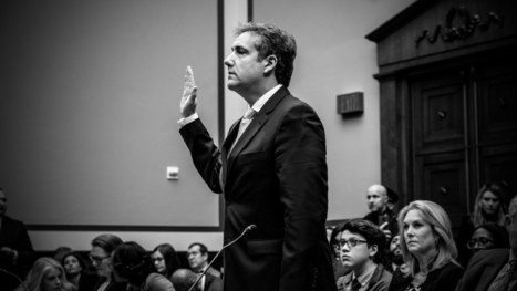 Michael Cohen Reminds Us of Trump’s Crimes and His Character - NewYorker.com | The Cult of Belial | Scoop.it