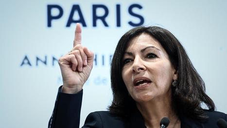Piscines ouvertes plus longtemps, gourdes pour les sans-abri... Ce que prévoit la mairie de Paris pendant la canicule | GREENEYES | Scoop.it
