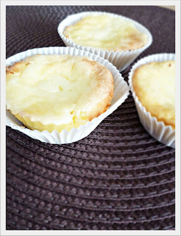 Genusskochen: White Chocolate Cheesecake Muffins | Brownies, Muffins, Cheesecake & andere Leckereien | Scoop.it