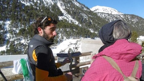 À la découverte du gypaète barbu en vallée d'Aure | Vallées d'Aure & Louron - Pyrénées | Scoop.it