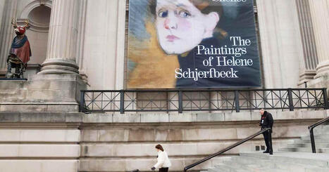 Finnish artist Helene Schjerfbeck wows New York, Europe is next | Yle News | Yle | 1Uutiset - Lukemisen t&auml;hden | Scoop.it