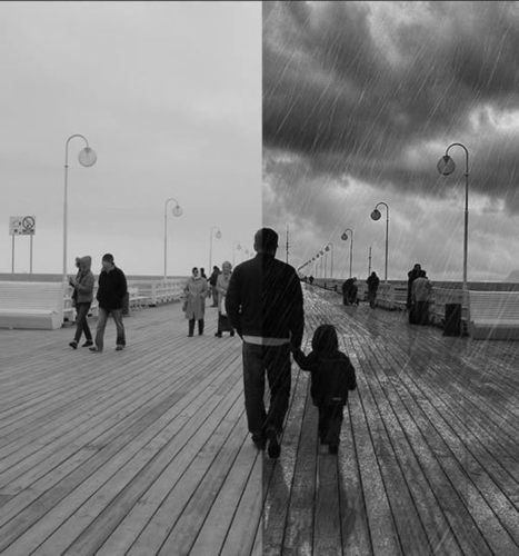 Add Dramatic Rain to a Photo in Photoshop | Psdtuts+ | Photo Editing Software and Applications | Scoop.it
