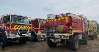 Incendie dans les Landes&nbsp;: un feu en cours dans le secteur de Saint-Paul-en-Born, 90 hectares br&ucirc;l&eacute;s - ICI | Landes - Conseils municipaux & communautaires | Scoop.it