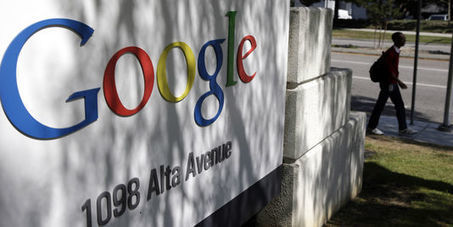 Le Sénat américain va enquêter sur Google | Big Data in Business | Scoop.it