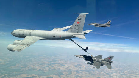 Turkey Set to Choose Between KC-46A and A330 MRTT for Future Tanker Fleet | DEFENSE NEWS | Scoop.it