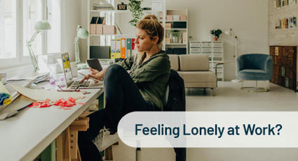 How to Combat Loneliness After a Job Change | 212 Careers | Scoop.it