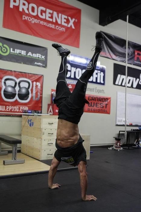 30 CrossFit No Equipment Workouts | Bodybuilding & Fitness | Scoop.it