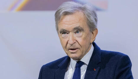 Bernard Arnault ajoute L'Opinion et L'Agefi à son empire médiatique | DocPresseESJ | Scoop.it
