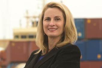 Brandy Christian - President & CEO, Port of New Orleans | Coastal Restoration | Scoop.it