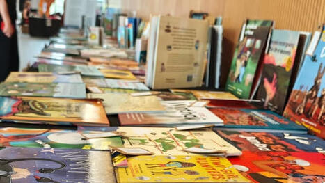 Kitigan Zibi author's Anishinaabemowin children's book recognized in global collection&nbsp; | Language and Culture | Scoop.it