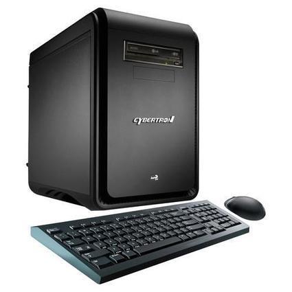 CybertronPC Energon TGM1224G Review - All Electric Review | Desktop reviews | Scoop.it