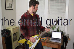 Un dispositif pour écrire ses mails avec sa guitare électrique | UseNum - Musique | Scoop.it