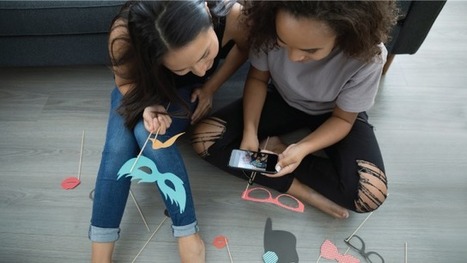 Teens' Social Media Habits and Experiences | Pew Research Center | Information and digital literacy in education via the digital path | Scoop.it