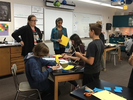 (Empathic Design) Empathy, creativity used in design thinking project | Empathy and Education | Scoop.it