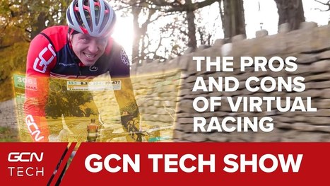 Is Virtual Racing The Future of Cycling? | Technology in Business Today | Scoop.it