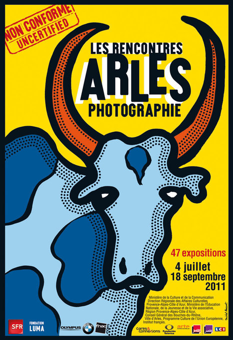 The Rencontres d’Arles : Report 2011 | La Lettre de la Photographie | Livres photo | Scoop.it