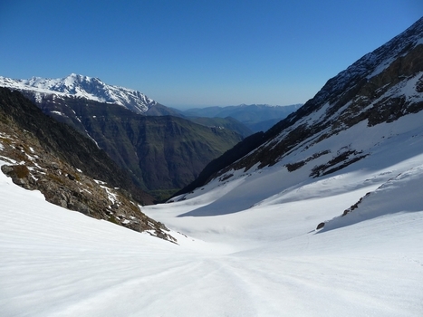 Vallon de Lassas – Pas du Moudang | Le blog de Michel BESSONE | Vallées d'Aure & Louron - Pyrénées | Scoop.it