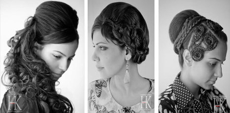 Hairstyles 2013 14 By Hadiqa Kiani Signature Sa