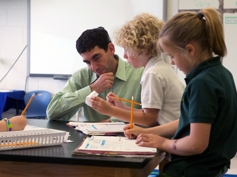 The Power of Keeping Your Cool // Edutopia | Social & Emotional Learning and Critical Perspectives on SEL Related Initiatives | Scoop.it
