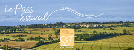 Pass Estival : vivez l'essentiel ! | Lacroix-Falgarde | Scoop.it