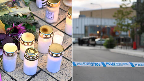 Larmet f&ouml;re mordet i idrottshallen i &Auml;lvsj&ouml;: Oro f&ouml;r h&auml;mnd | A1Uutiset | Scoop.it