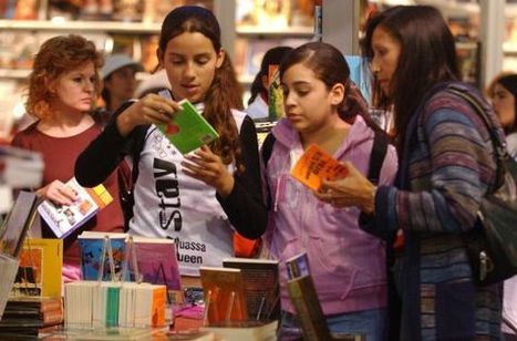 Decálogo para salvar a los libros y a los lectores iberoamericanos | Bibliotecas Escolares Argentinas | Scoop.it